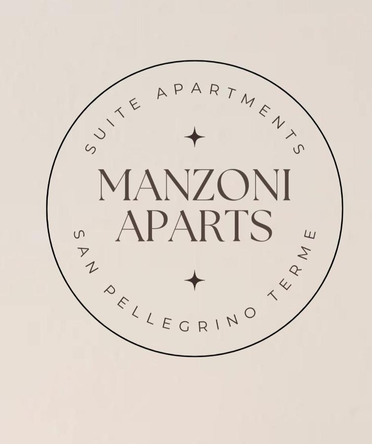 Manzoni Aparts 산펠레그리노테르메 외부 사진